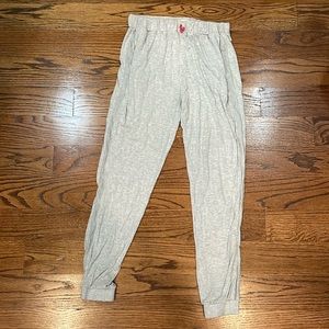 Boden girls casual joggers